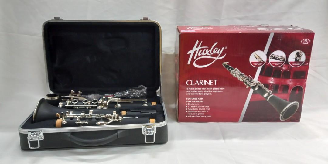 Huxley clarinet on sale