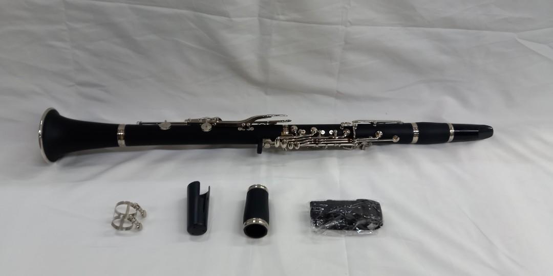 Huxley clarinet online