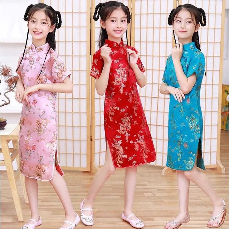 Cny cheongsam sale