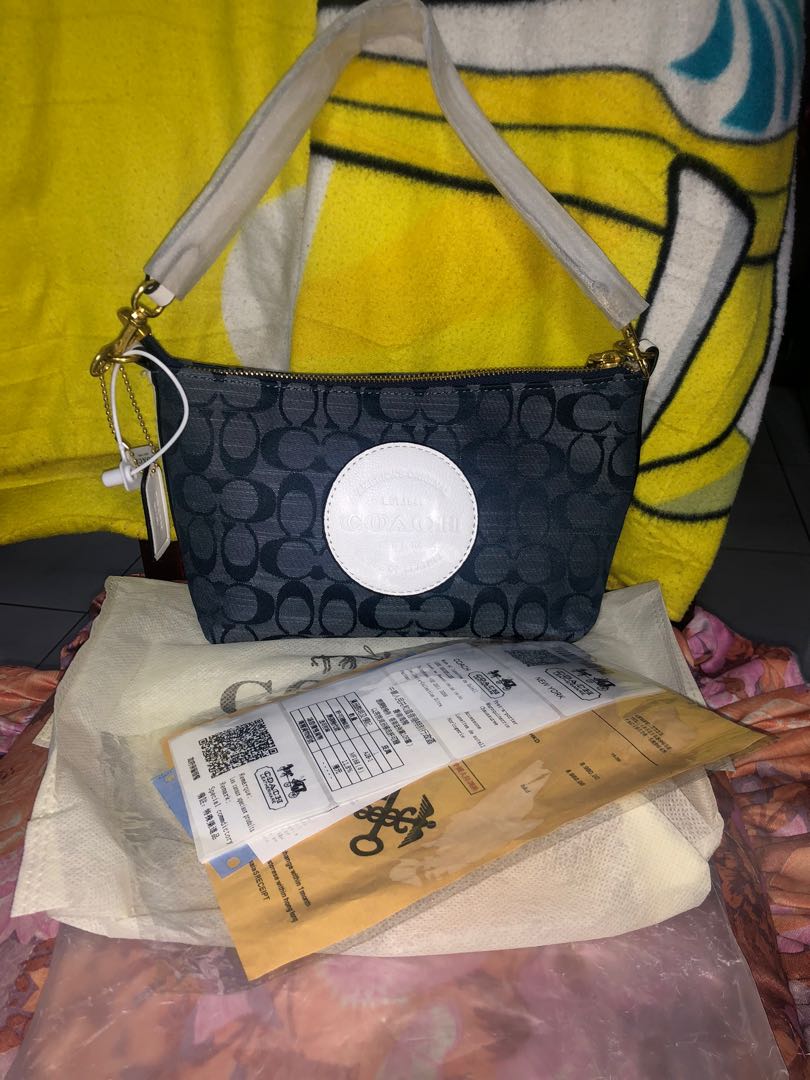 Coach kili kili bag, Women's Fashion, Bags & Wallets, Shoulder Bags on Carousell