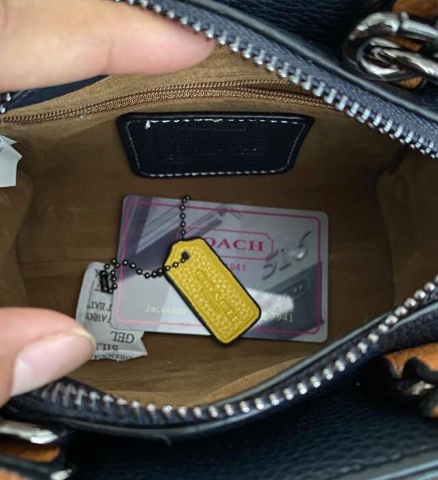 Coach Zoe Micro, Fashion, Wanita di Carousell