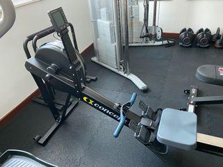 “Concept2” Indoor Rower Machine Gym