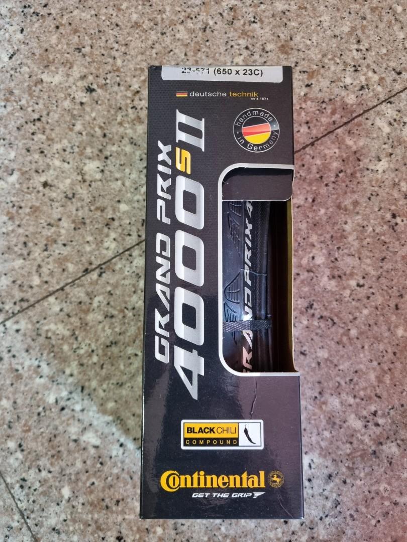 Continental grand prix discount 4000s ii 28c