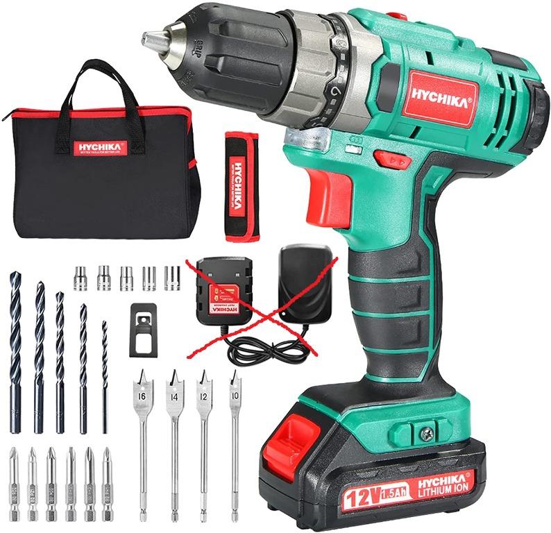 Hychika drill sales