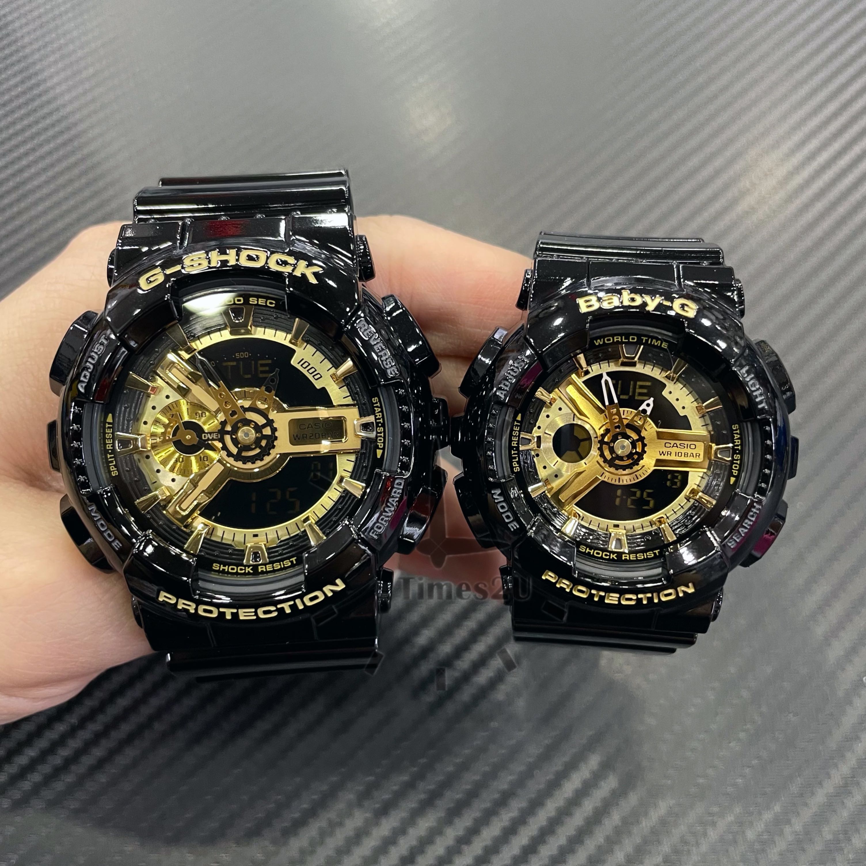 Ga110 black gold online