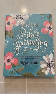 Creative bible journaling