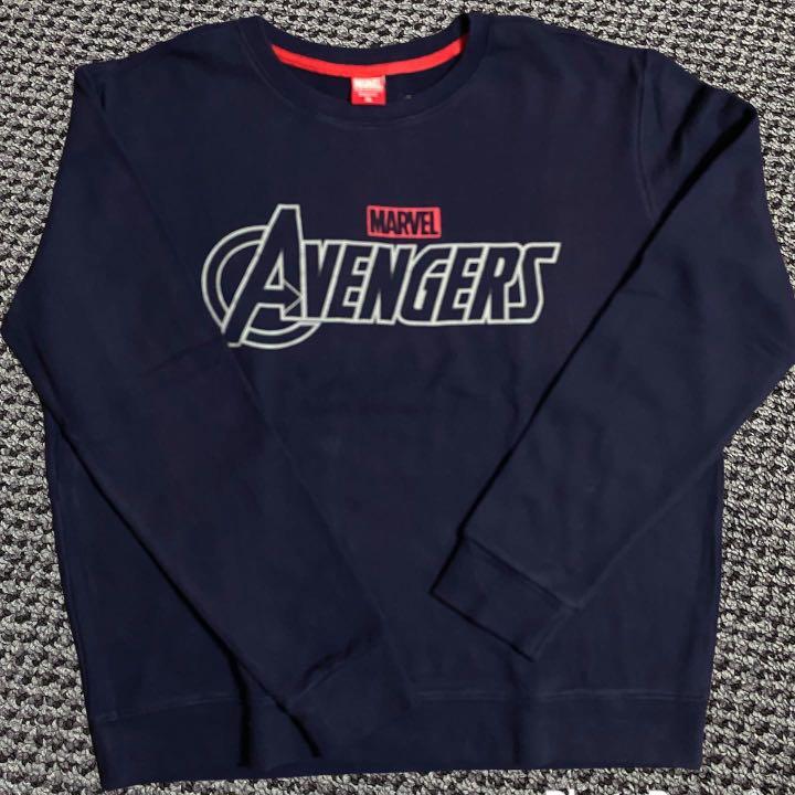 Avengers crewneck clearance