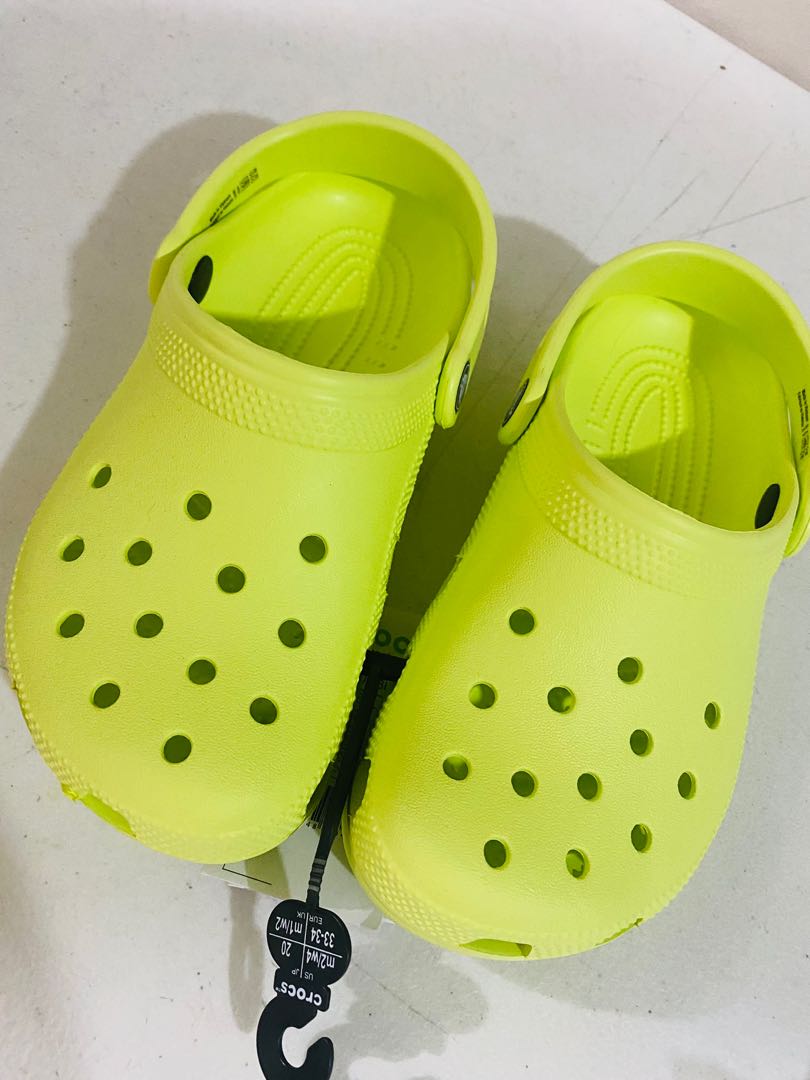 neon yellow crocs Transportation and Logistics Company News