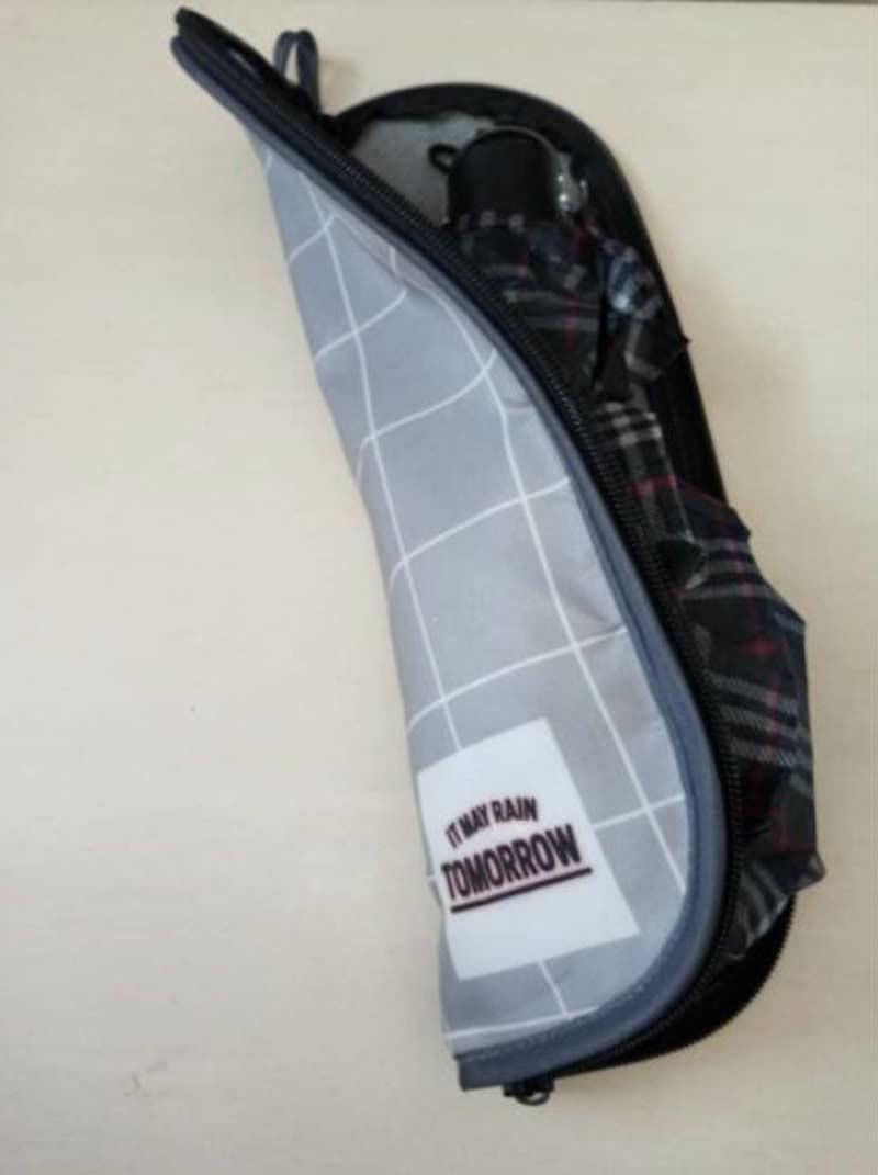 Daiso Umbrella storage, tas wanita tempat payung, Fesyen Wanita, Tas