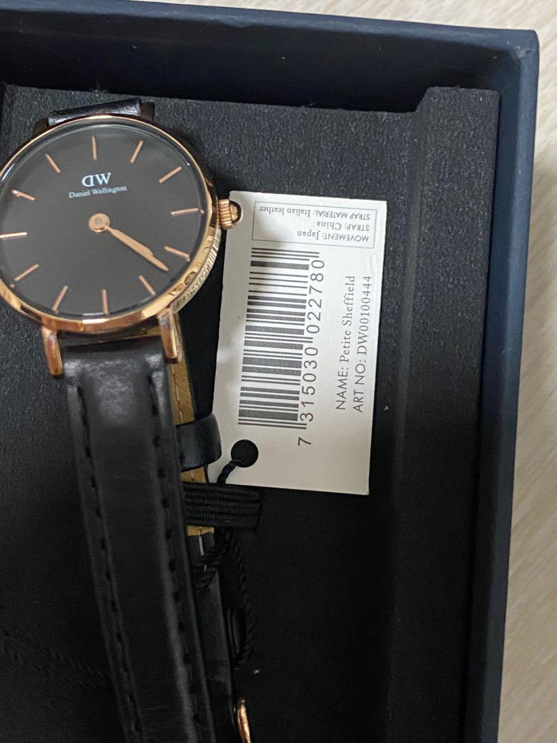 Daniel Wellington Petite Watch Brand New Women s Fashion Watches