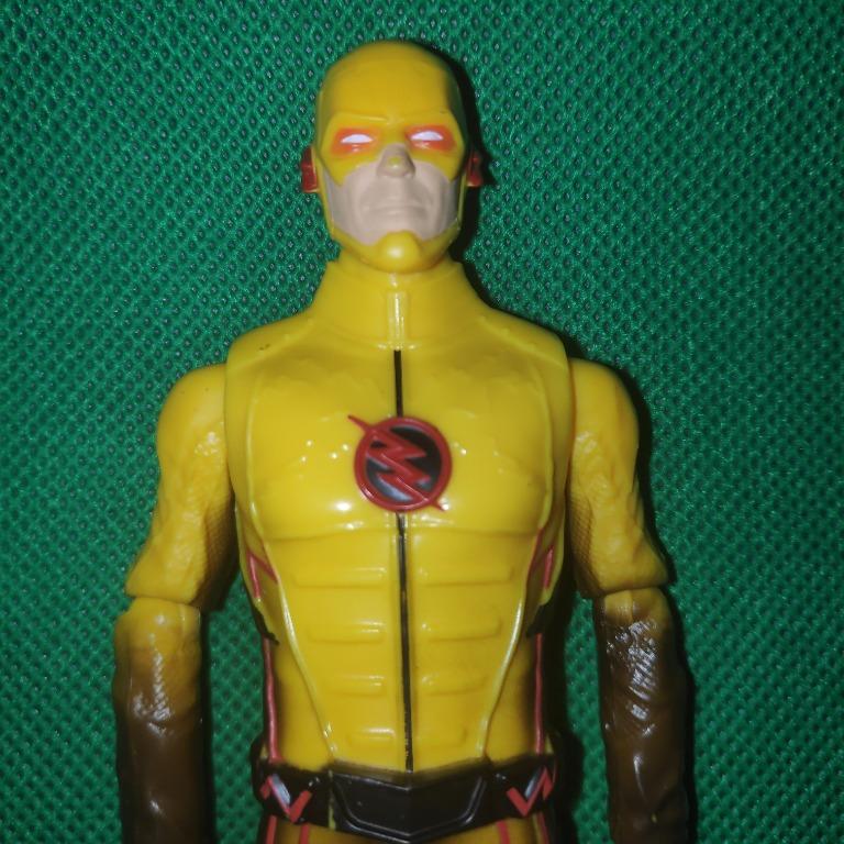 DC Multiverse: Reverse-Flash (CW TV Series) Mattel, Hobbies & Toys ...