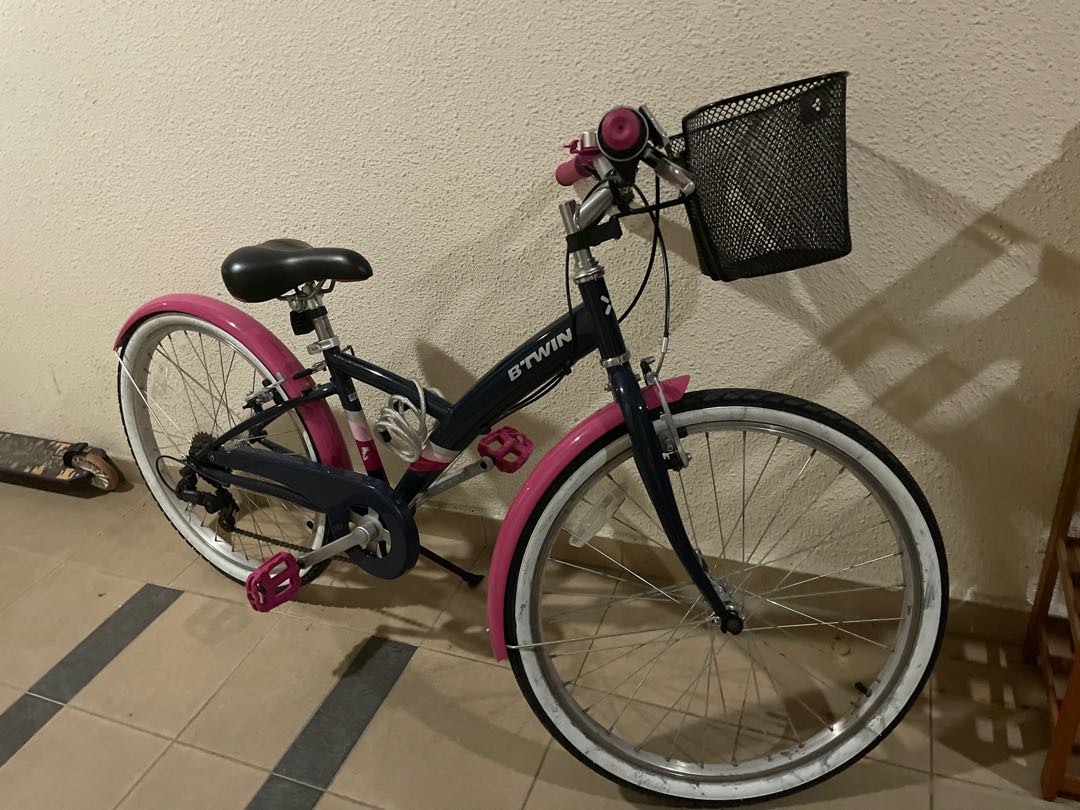 Btwin cycle origin top