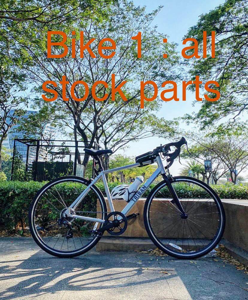 triban rc 100 gravel