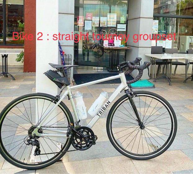 Triban abyss sales rc100