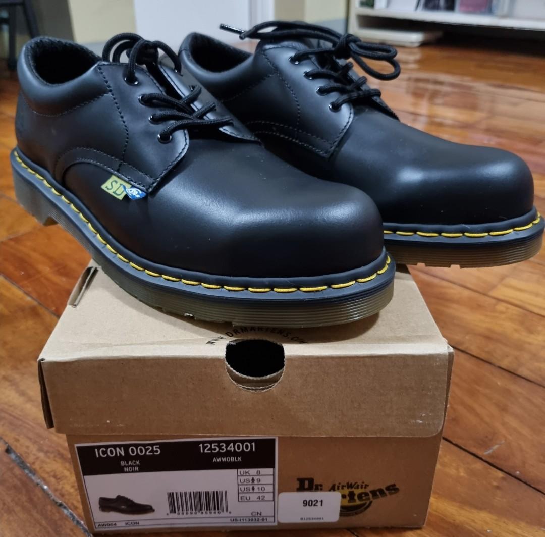 Dr martens icon 0025 sale white