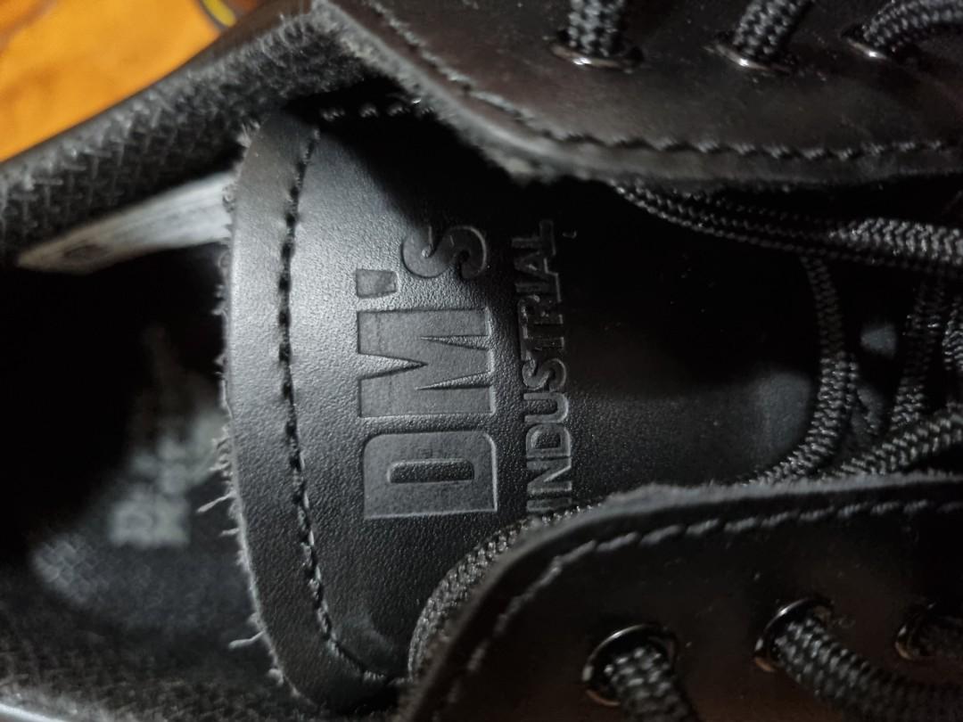 Dr martens icon 0025 black top