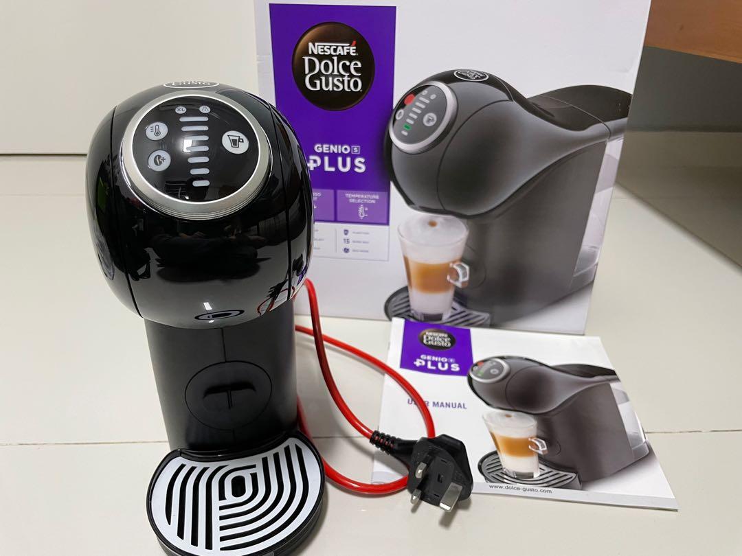 Dolce Gusto Genio S Plus - Coffee 