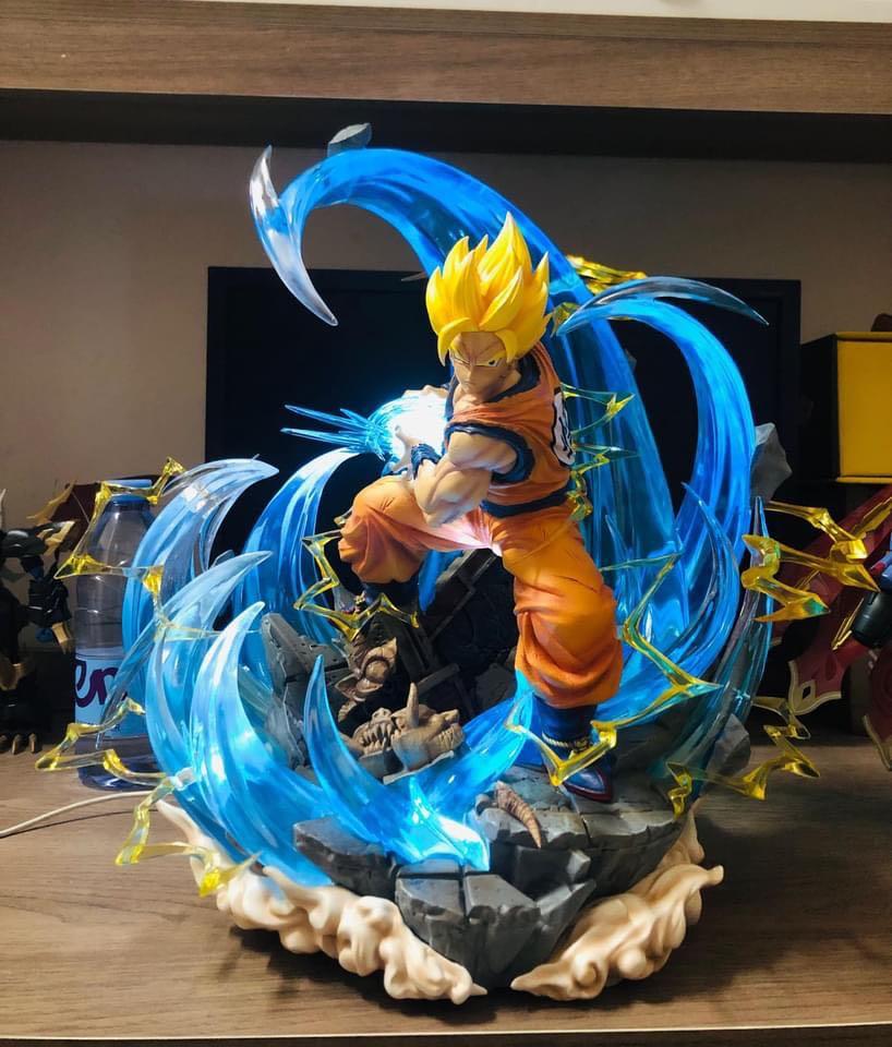 Dragon Ball Z JH Studio Son Goku Original Limited Edition