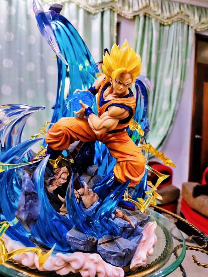 Zx rm500 hot sale goku