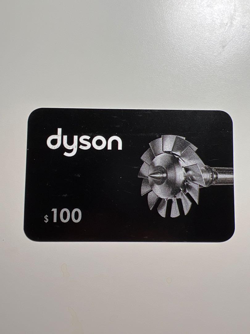Dyson 100 Voucher (exp 28 Feb 2022), Tickets & Vouchers, Vouchers on