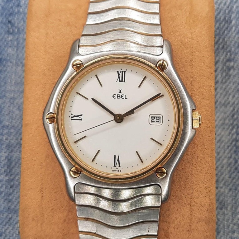 Ebel wave clearance