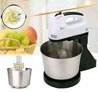 Electric Mixer with Stand