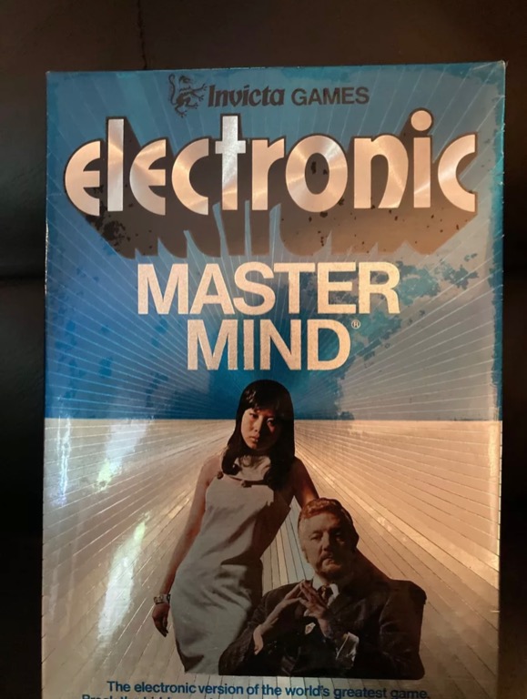 Invicta sales electronic mastermind