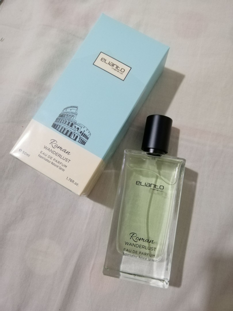 Elianto perfume best sale review