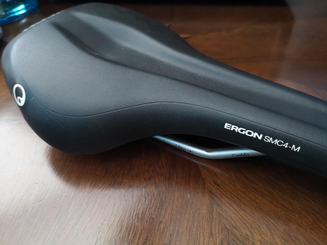 Ergon Saddle, Sports Equipment, Bicycles & Parts, Parts & Accessories