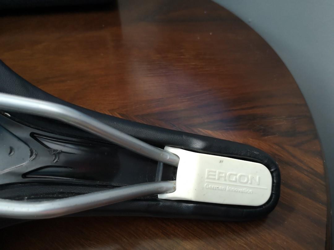 Ergon Saddle, Sports Equipment, Bicycles & Parts, Parts & Accessories