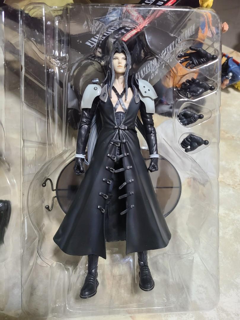 Final Fantasy VII Advent Children Action Figure Sephiroth