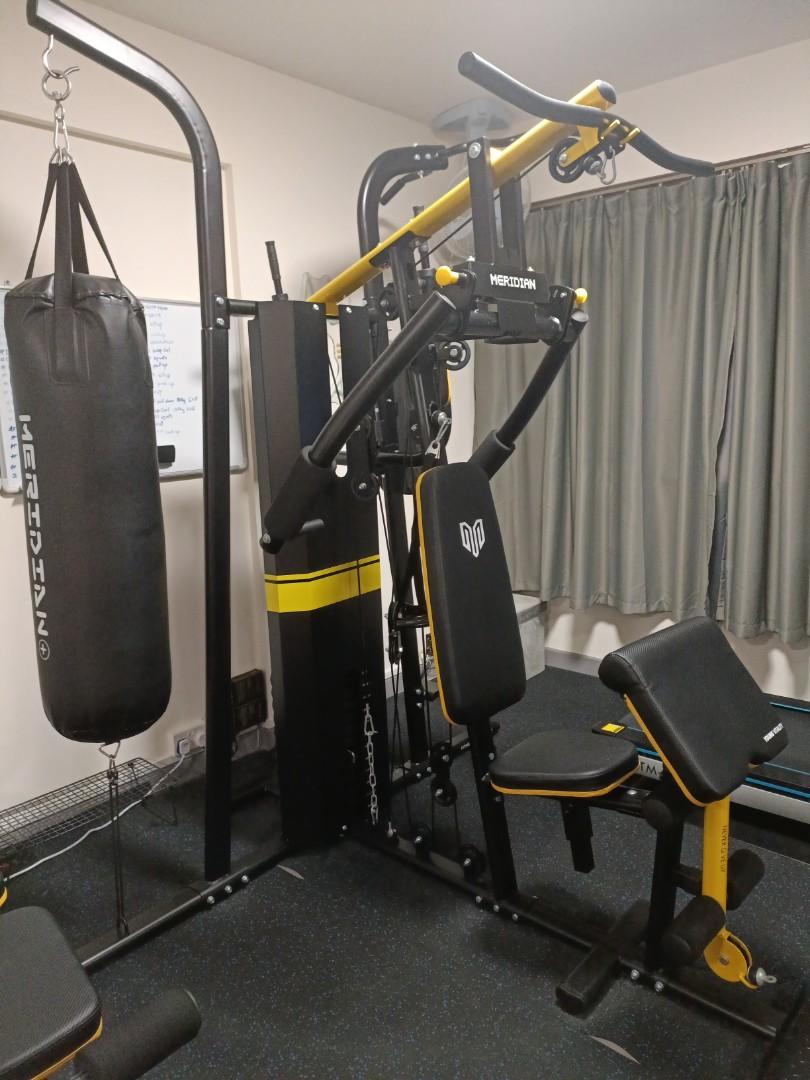 New gym on sale set