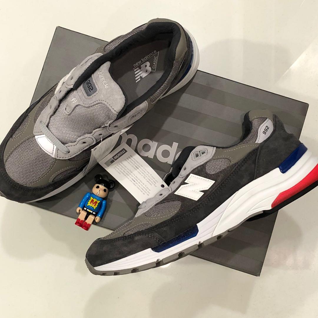 Soldes new balance 992 hot sale