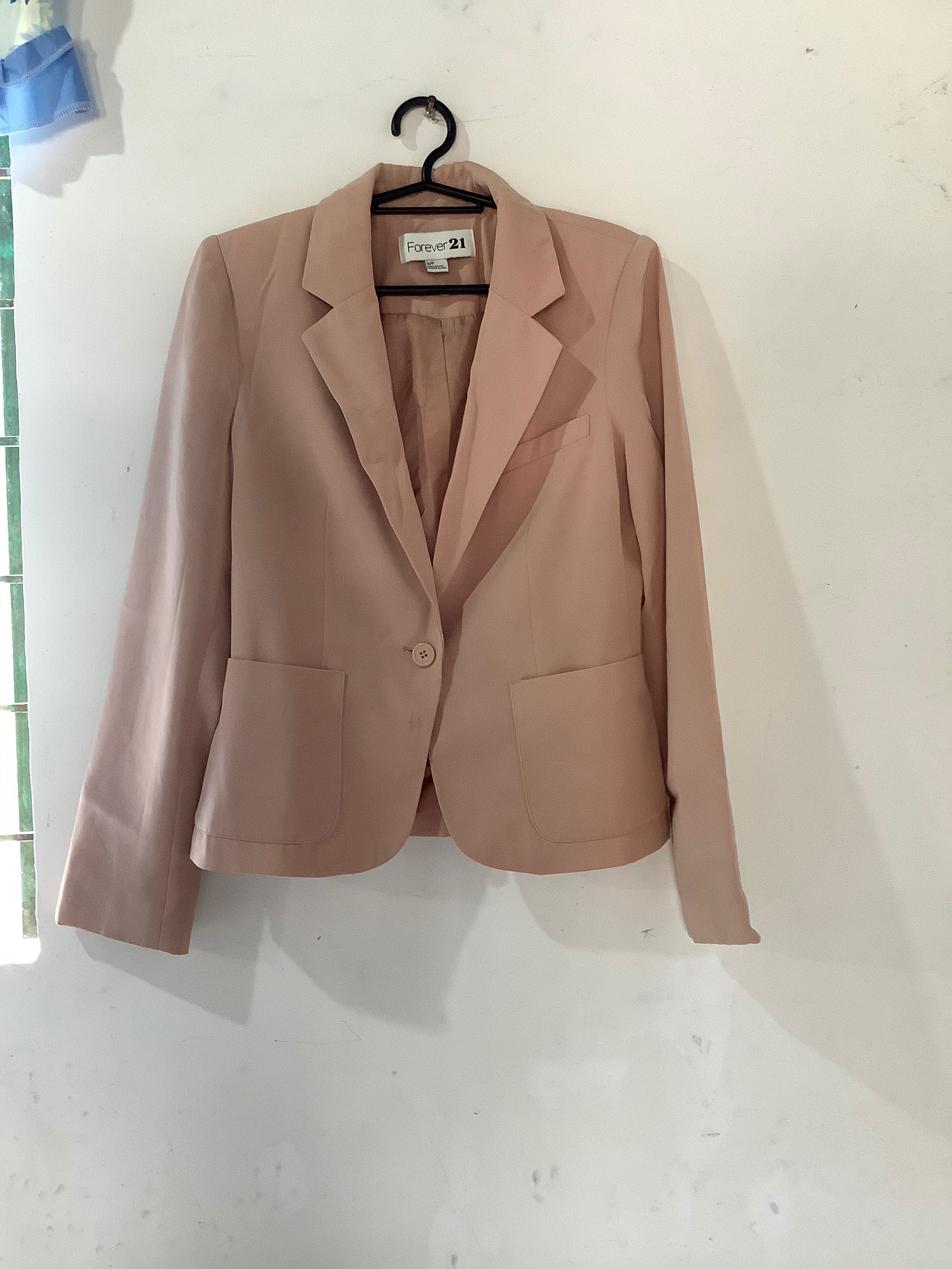 F21 blazer new arrivals
