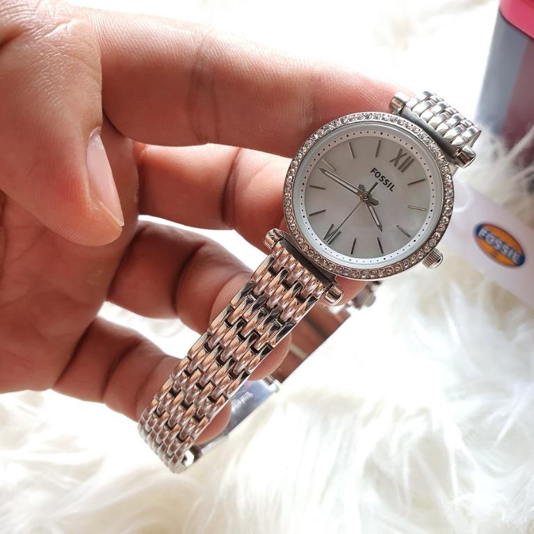 Fossil discount karli mini