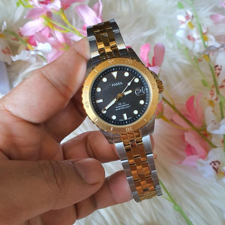 Fossil clearance es 4745