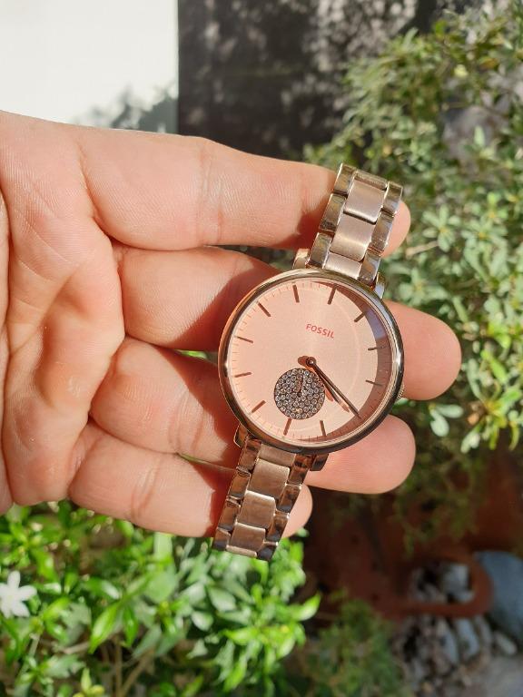 Fossil jacqueline es4438 discount