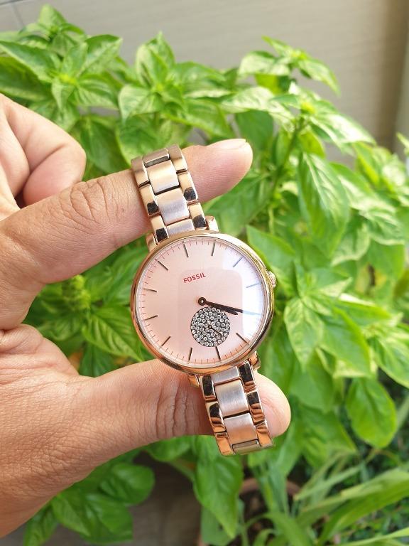 Fossil es4438 sales