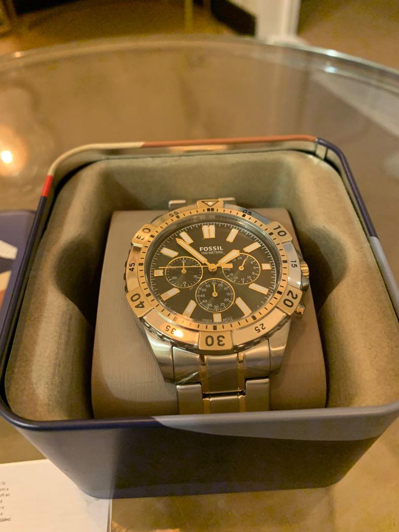 Fossil Mens FS 5622, Men's Fashion 