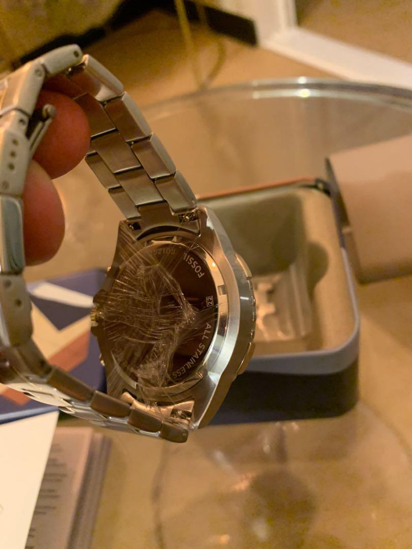 Fossil Mens FS 5622, Men's Fashion 