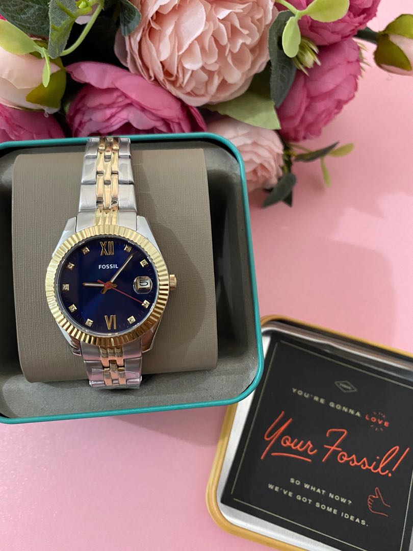 Fossil scarlette hotsell mini 3