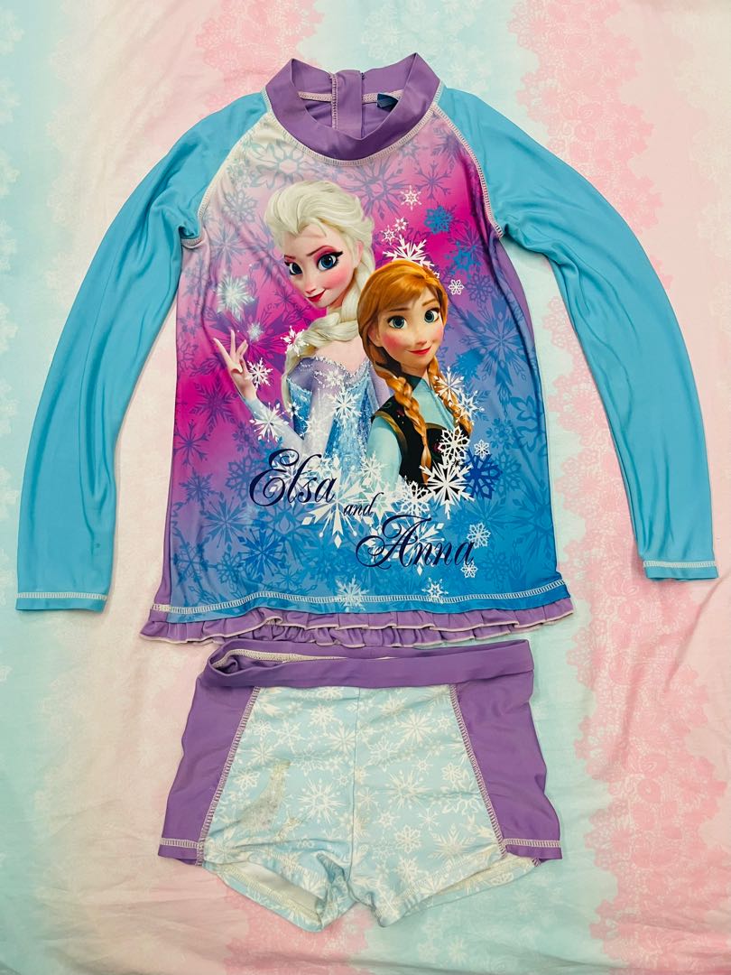 Frozen rash guard online
