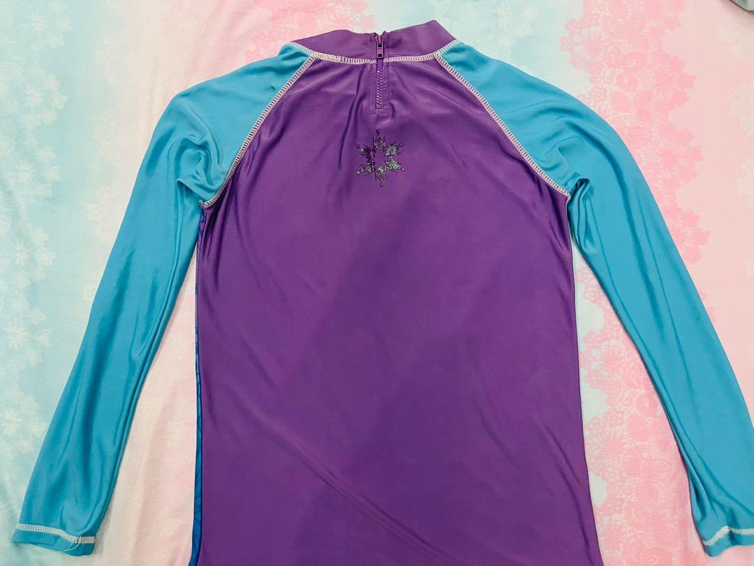 Frozen Rash Guard for Kids, Babies & Kids, Babies & Kids Fashion on