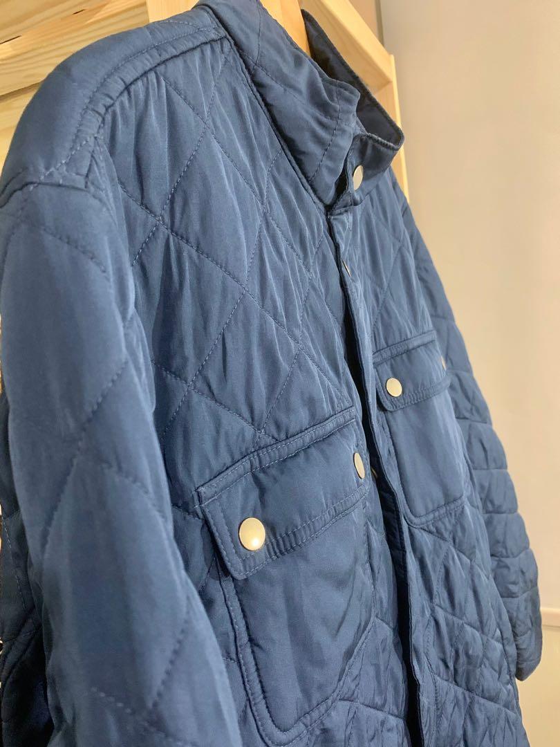 Gap light puffer jacket from USA for Men, Men's Fashion, Coats, Jackets