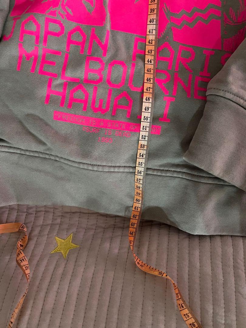 gap surf is dead hoodie