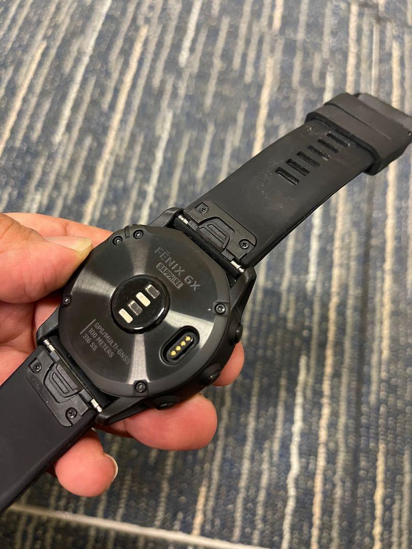 garmin fenix 5 plus apple earpods