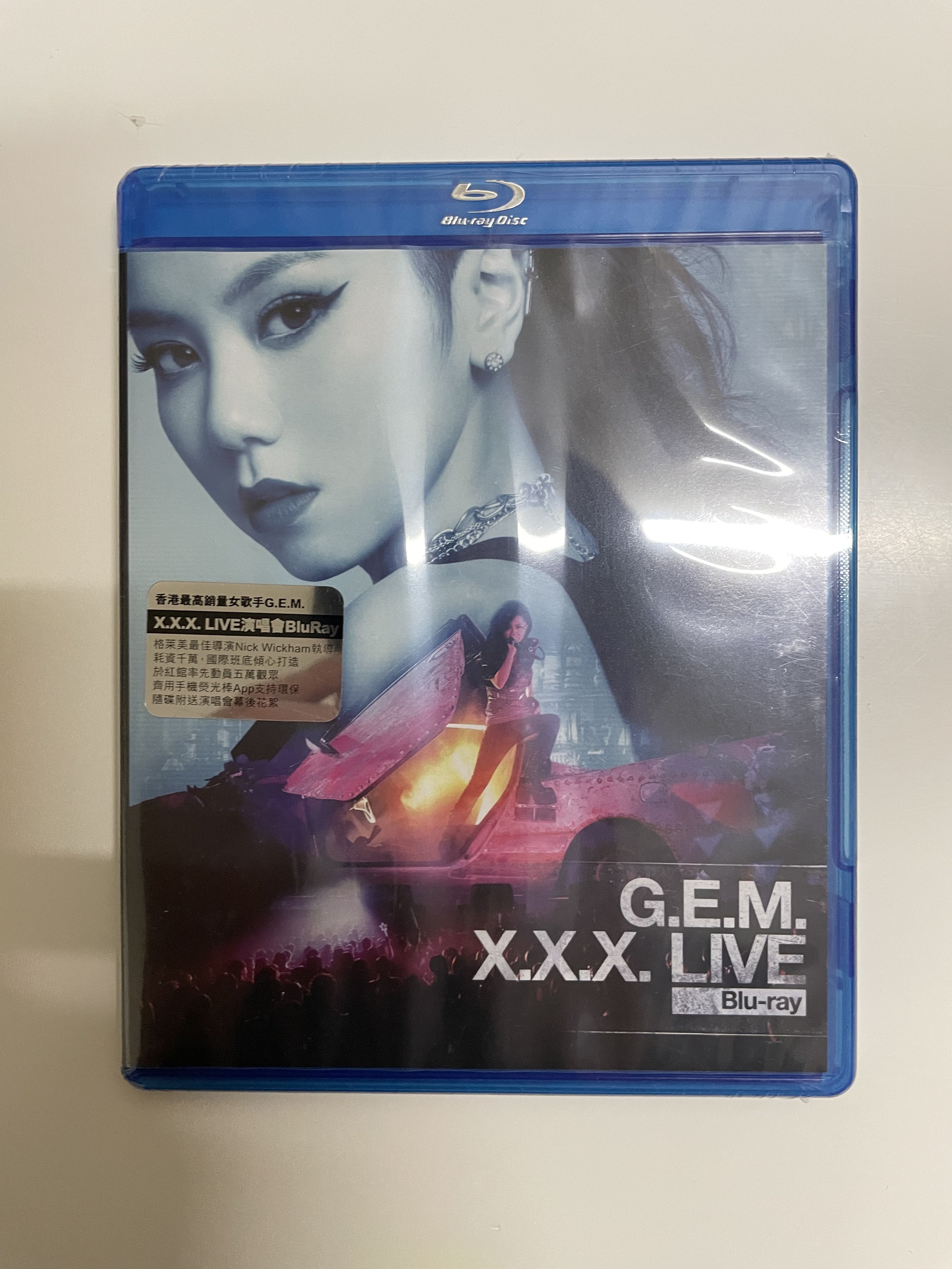 高品質得価THE XXXXXX 1stLIVE Blu-ray ミュージック