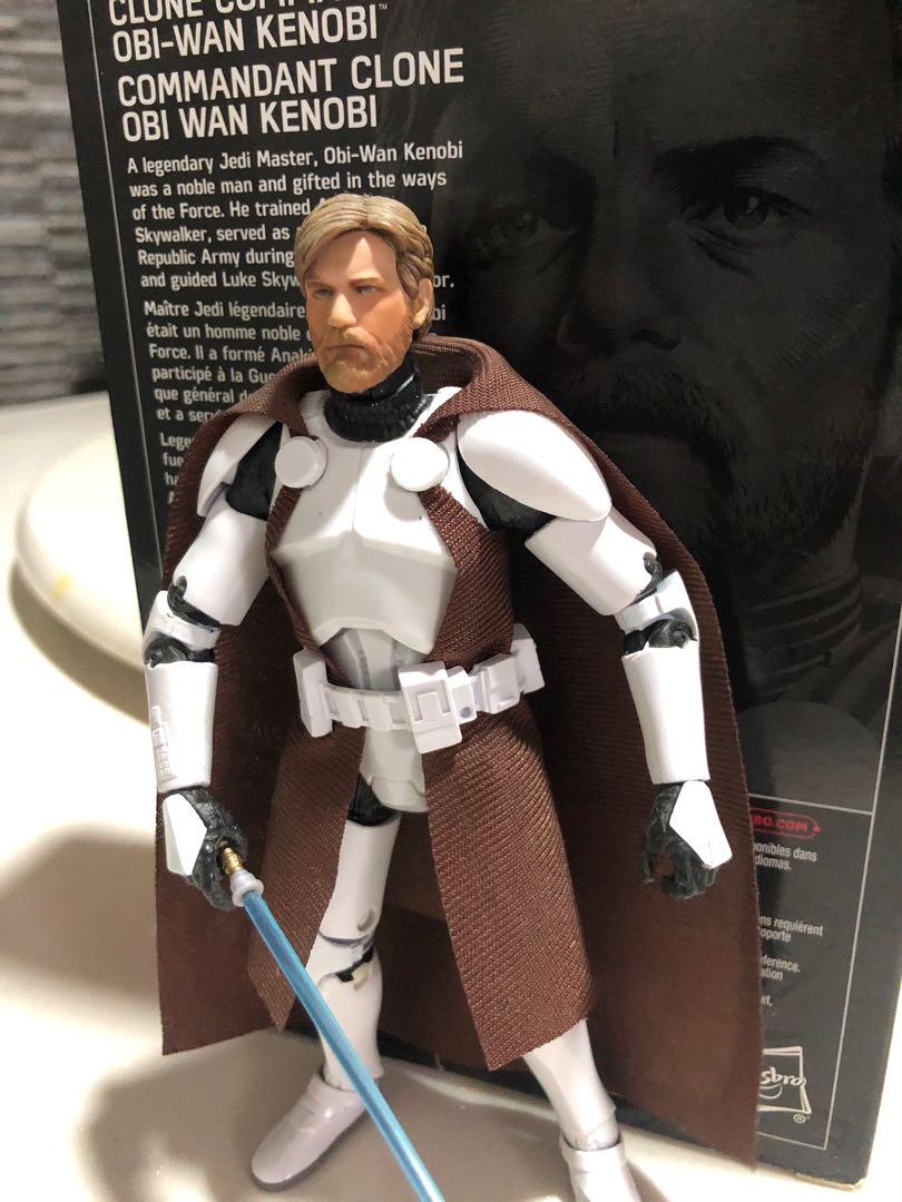 General obi wan outlet kenobi black series