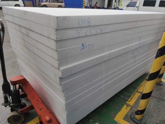 GEOFOAM/ STYROFOAM (Category: Construction Tools & Equipment) located in Marikina City. Submitted by christine_km8enterprises (Listing ID 1139814532, Image 1). Description: GEOFOAM/ STYROFOAM 👉🏻BIG DISCOUNTS for bulk orders👈🏻 📌Sub Cathegory: P - Ordinary F - Fire retardant EPS- Structural A lightweight, geo-synthetic fill materials used as an. Alternative to various fill materials. . as a soil stabilizer and in various engineered application