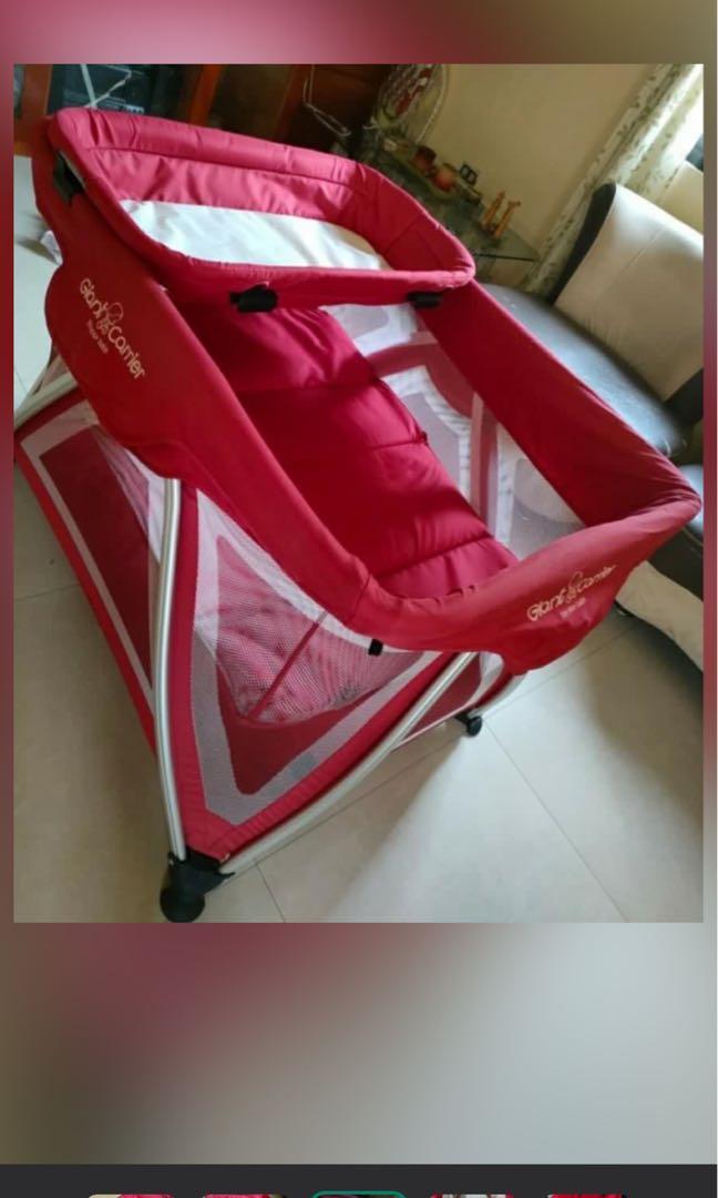 Giant Carrier Baby Crib, Babies & Kids, Baby Nursery & Kids Furniture